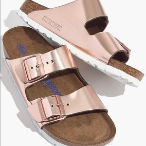 Birkenstock Rose gold 36